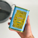 ACEITE DE OLIVA LAUR LATA CRUZ DE PIEDRA 500 ML. - Imagen 4