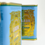 ACEITE DE OLIVA LAUR LATA CRUZ DE PIEDRA 500 ML. - Imagen 3