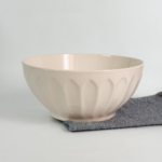 BOWL EFESO CREAM 21CM. 1900 ML. - Imagen 2