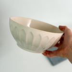 BOWL EFESO CREAM 21CM. 1900 ML. - Imagen 4