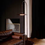 LÁMPARA DE PIE FARO