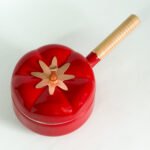 CACEROLA CHICA CON MANGO TOMATE - Imagen 2
