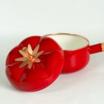 CACEROLA CHICA CON MANGO TOMATE - Imagen 3