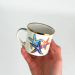 JARRITO MATE CON ASA ESTRELLAS - Imagen 3