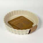 TARTERA REDONDA EMILE HENRY 24.5 CM. - Imagen 2