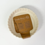 TARTERA REDONDA EMILE HENRY 24.5 CM. - Imagen 3