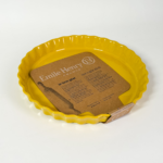 TARTERA REDONDA EMILE HENRY 29.5 X 5 CM.