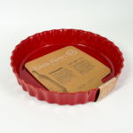 TARTERA REDONDA EMILE HENRY 32.5 X 5.5 CM