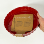 TARTERA REDONDA EMILE HENRY 32.5 X 5.5 CM - Imagen 2