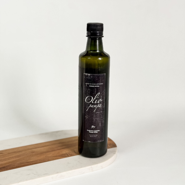ACEITE DE OLIVA OLIO PAMPA 500 ML.