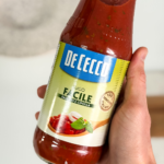 SALSA DE ALBAHACA Y CEBOLLA DECECCO 690 GR. - Imagen 2