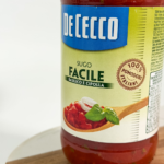 SALSA DE ALBAHACA Y CEBOLLA DECECCO 690 GR. - Imagen 3