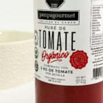 PURÉ DE TOMATE ORGÁNICO 910 GR. - Imagen 3