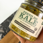 PESTO DE KALE  ALMENDRAS 175 GR. - Imagen 2