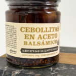 CEBOLLITAS EN ACETO BALSÁMICO 200 GR. - Imagen 2