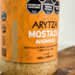 MOSTAZA AHUMADA ARYTZA 360GR - Imagen 3