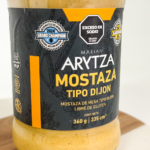 MOSTAZA DIJON ARYTZA 360GR - Imagen 2