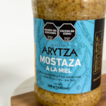 MOSTAZA A LA MIEL ARYTZA 360GR - Imagen 2