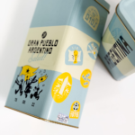 LATA YERBA FRONTERAS 500GR ORIGINAL MUNDIAL - Imagen 3