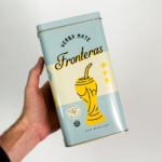 LATA YERBA FRONTERAS 500GR ORIGINAL MUNDIAL - Imagen 2
