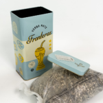 LATA YERBA FRONTERAS 500GR ORIGINAL MUNDIAL - Imagen 5