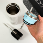 MATE JUSTO IMPERIAL BLANCO SOL - Imagen 4