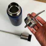 MATE JUSTO CLASICO AZUL SOL - Imagen 3