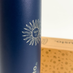 MATE JUSTO CLASICO AZUL SOL - Imagen 4