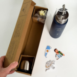 MATE JUSTO CLASICO AZUL SOL - Imagen 6