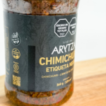CHIMICHURRI ETIQUETA NEGRA ARYTZA 360GR - Imagen 2