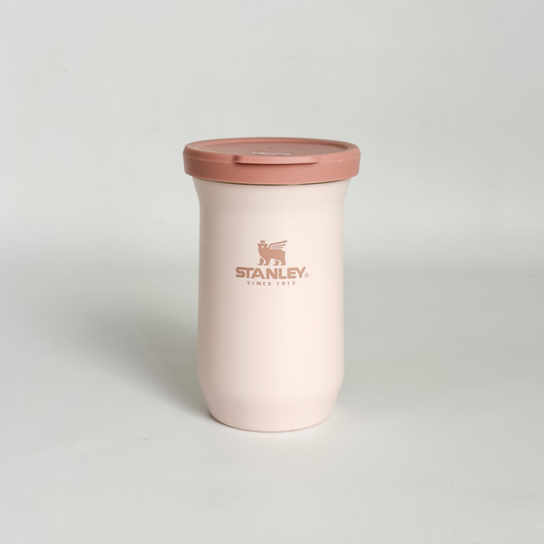 MATE TERERE STANLEY ROSE QUARTZ  - 200ML