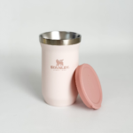 MATE TERERE STANLEY ROSE QUARTZ  - 200ML - Imagen 3
