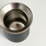 MATE STANLEY MESSI GOAT BLACK 236ML - Imagen 3