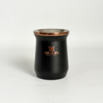 MATE STANLEY MESSI GOAT BLACK 236ML - Imagen 2