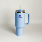 VASO STANLEY QUENCHER 1.182ML CONFLOWER GLOSS - Imagen 2