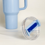 VASO STANLEY QUENCHER 1.182ML CONFLOWER GLOSS - Imagen 4