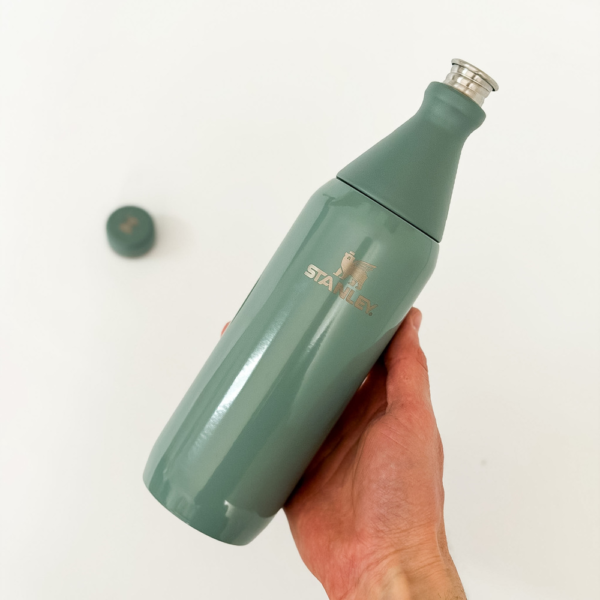 BOTELLA STANLEY ALL DAY SLIM 591ML SHALE