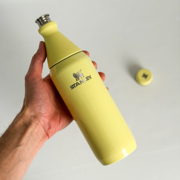 BOTELLA STANLEY ALL DAY SLIM 591ML POMELO