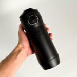 YERBERA STANLEY 500GR - CON DESPOLVILLADOR NEGRA