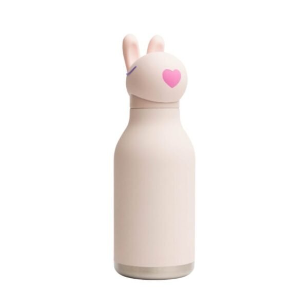 BOTELLA ASOBU BESTIE CONEJO 460ML