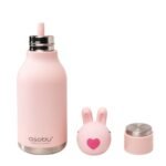 BOTELLA ASOBU BESTIE CONEJO 460ML - Imagen 3