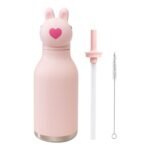 BOTELLA ASOBU BESTIE CONEJO 460ML - Imagen 4