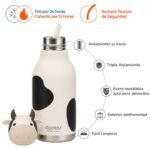BOTELLA ASOBU BESTIE VACA 460 ML - Imagen 2
