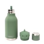 BOTELLA ASOBU BESTIE DINOSAURIO 460ML - Imagen 3