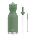 BOTELLA ASOBU BESTIE DINOSAURIO 460ML - Imagen 4