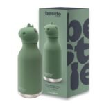 BOTELLA ASOBU BESTIE DINOSAURIO 460ML - Imagen 5