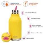 BOTELLA ASOBU PATO BESTIE  460ML - Imagen 2