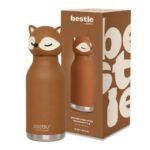 BOTELLA ASOBU BESTIE ZORRO 460 ML - Imagen 5