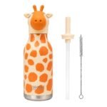 BOTELLA ASOBU BESTIE JIRAFA 460 ML - Imagen 4