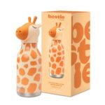 BOTELLA ASOBU BESTIE JIRAFA 460 ML - Imagen 5